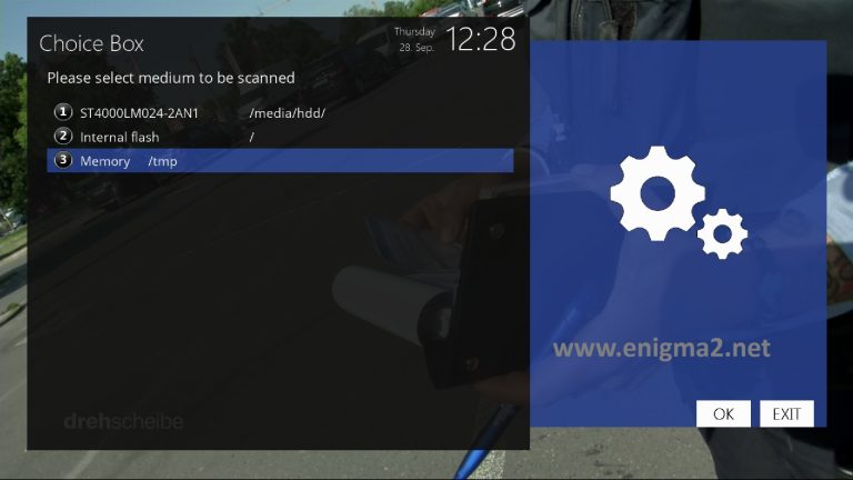 How to install OSCAM icam
