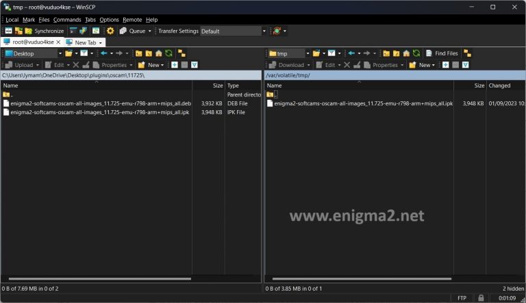 How to install OSCAM icam