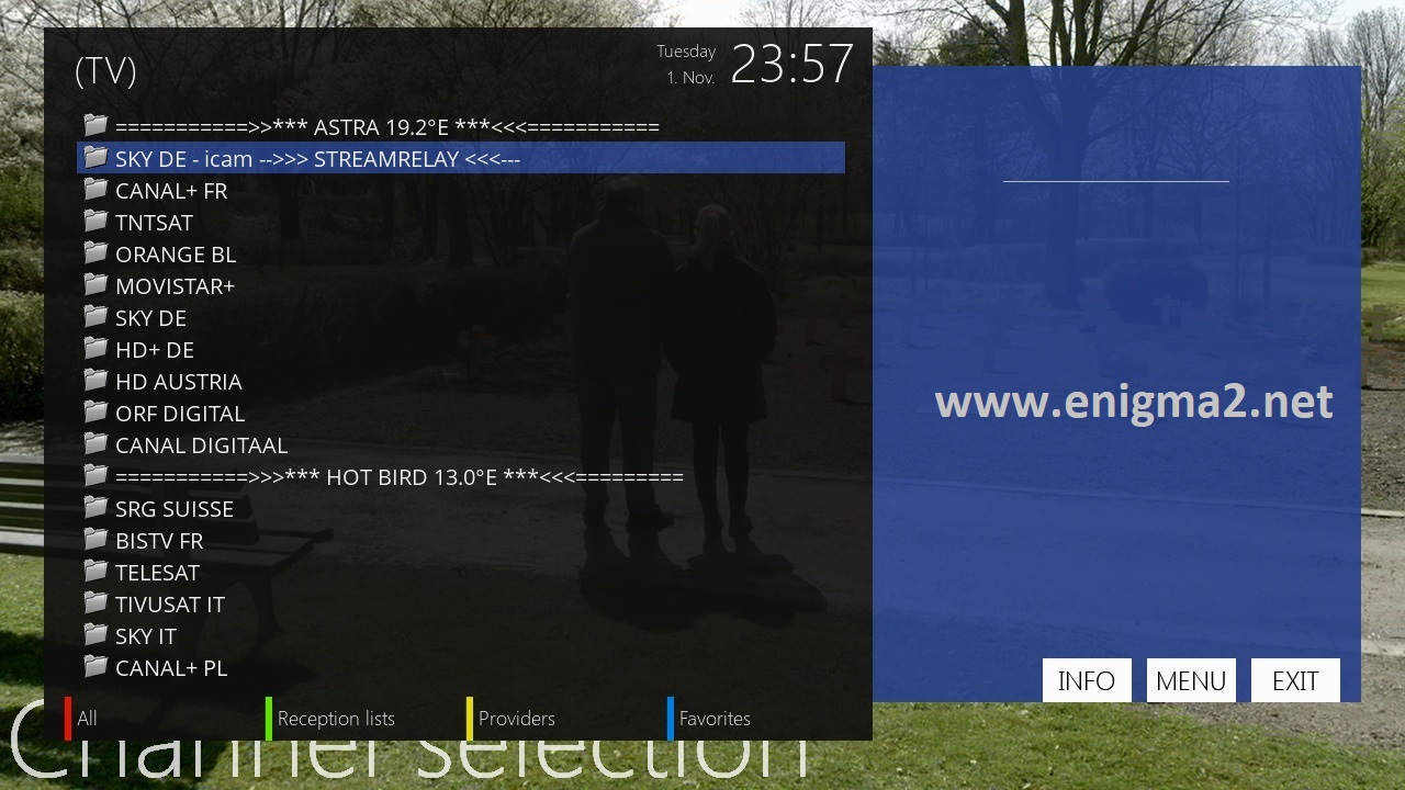 How to install OSCAM icam